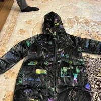 کاپشن دخترانه ترک نونو