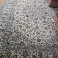 فرش دستبافت کاشان پشم
