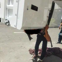 باربری (وانت بار نیسان) کمترین قیمت فردیس|خدمات حمل و نقل|فردیس, فردیس|دیوار