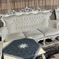 مبل استیل ۷ نفره