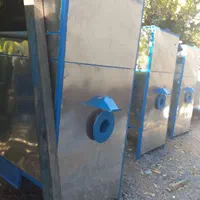 هیتر گلخانه بخاری  مرغداری|بخاری، هیتر، شومینه|کرمانشاه, |دیوار