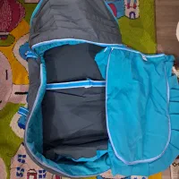 گهواره بچه و صندلی ماشین و کیسه خواب نوزاد|تخت و صندلی بچه|رشت, احمد گوراب|دیوار