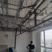 جوشکاری سیار جوشکار اسکلت وبرشکاری با هوابرش