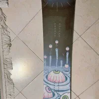 تخته اسنوبرد برند تخته مدل زول باز نشده وکیوم|ورزش‌های زمستانی|همدان, |دیوار