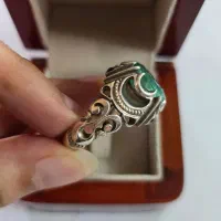 انگشتر زمرد خاص|جواهرات|تهران, لاله زار|دیوار
