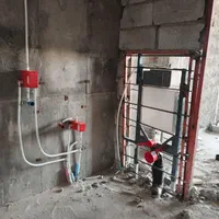 لوله کشی اب وفاضلاب ، انجام خرده کاری
