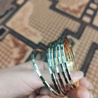 النگو رنگ ثابت مشابه طلا|بدلیجات|فولادشهر, مسکن مهر فولادشهر|دیوار