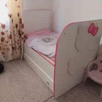 تخت کودک|تخت و صندلی بچه|سنندج, |دیوار