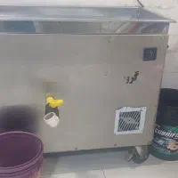 دستگاه سبزی آماده آبلیمو آبگوجه انگور...|ماشینآلات صنعتی|شهرکرد, |دیوار