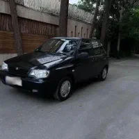 پراید ۱۱۱ مدل ۹۵ بسیار سالم