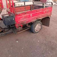 موتور سه چرخ فلات