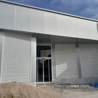 استخدام نصاب درب کرکره و کامپوزیت کار