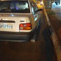 پراید صبا مدل ۱۳۸۹تمیز پلم|خودرو سواری و وانت|خواف, |دیوار