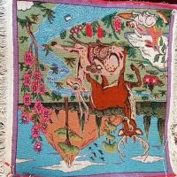 فروش دو تخته تابلو فرش