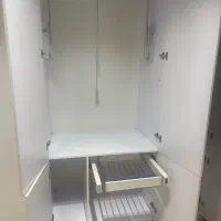 کمد دیواری مخصوص لباس و اکسسوری|جاکفشی، کمد، دراور|رشت, بلوار گیلان|دیوار