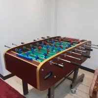 مبله تک خواب لوکس نارمک سمنگان با فوتبال‌دستی|اجارهٔ کوتاه‌مدت آپارتمان و سوئیت|تهران, هفت حوض|دیوار