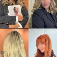 مدل رنگ و لایت