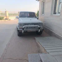 پاترول 1377 سفید|خودرو سواری و وانت|تاکستان, |دیوار