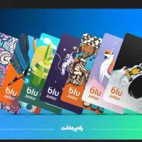 بلو بانک RCFKHAکد معرف