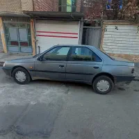 پژو ۴۰۵ مدل ۸۴|خودرو سواری و وانت|پارس‌آباد, |دیوار