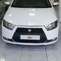 دنا معمولی تیپ ۲، مدل ۱۳۹۵ چهارچرخ دیسک