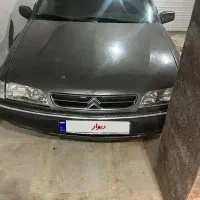 زانتیا ۱۸۰۰ سیتروئن سوپر لوکس مدل ۱۳۸۲