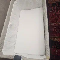 تخت کنار مادر برند زویه|تخت و صندلی بچه|تهران, تهرانپارس جنوبی|دیوار