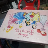 میز و صندلی بچگانه