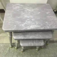 جلو مبلی به همراه عسلی