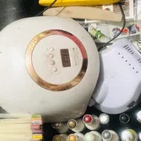 وسایل کاشت ناخون اصلی|آرایشی، بهداشتی، درمانی|یاسوج, |دیوار