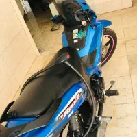 Tvs راکز|موتورسیکلت|تهران, جوادیه|دیوار