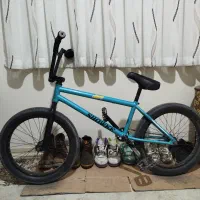 bmx شوک