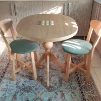 میز غذاخوری دونفره