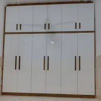 کابینت و کمد دیواری|جاکفشی، کمد، دراور|میناب, |دیوار