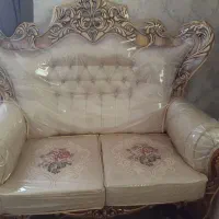 مبل 7 نفره|مبلمان خانگی و میز عسلی|کبودرآهنگ, |دیوار