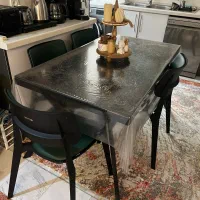 میز ناهارخوری ۴ نفره