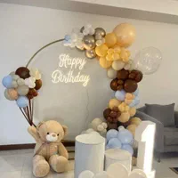 اجرای بادکنک آرایی مراسمات و جشن ها و افتتاحیه|خدمات پذیرایی، مراسم|اردبیل, |دیوار