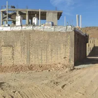 زمین 120 متری کیان اباد سیدصفری