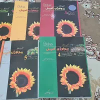 6 جلد کتاب بیولوژی کمپبل