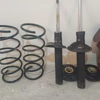 کمک فنر پژو