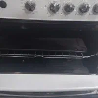 اجاق گاز ۵ شعله فر دار|اجاق گاز و لوازم برقی پخت‌وپز|کرج, گلشهر|دیوار