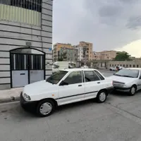 پراید صندوق‌دار بنزینی، مدل ۱۳۹۰ بدون رنگ|خودرو سواری و وانت|فردیس, |دیوار