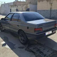 پژو 405 دوگانه کارخانه