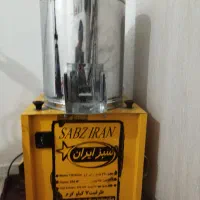 خورد کردن سبزی