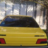 فروش تاکسی درون شهری|خودرو سواری و وانت|بندر ماهشهر, |دیوار