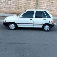 پراید هاچبک کره ای ۱۱۱