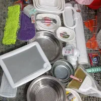 سرویس جهزیه عروس|ظروف پخت‌وپز|شازند, |دیوار