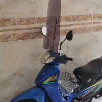 رادیسون کویر مدل 90|موتورسیکلت|تهران, هفت چنار|دیوار