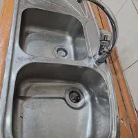 سینک دولگن توکار|آب‌چکان و نظم‌دهنده ظروف|تهران, مجیدآباد|دیوار