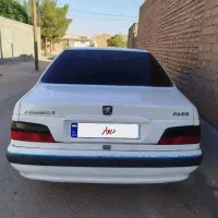 پارس ۸۹دوگانه کارخانه